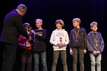 Zaključna prireditev  NTP 17 Foto Ljubo Vukelič